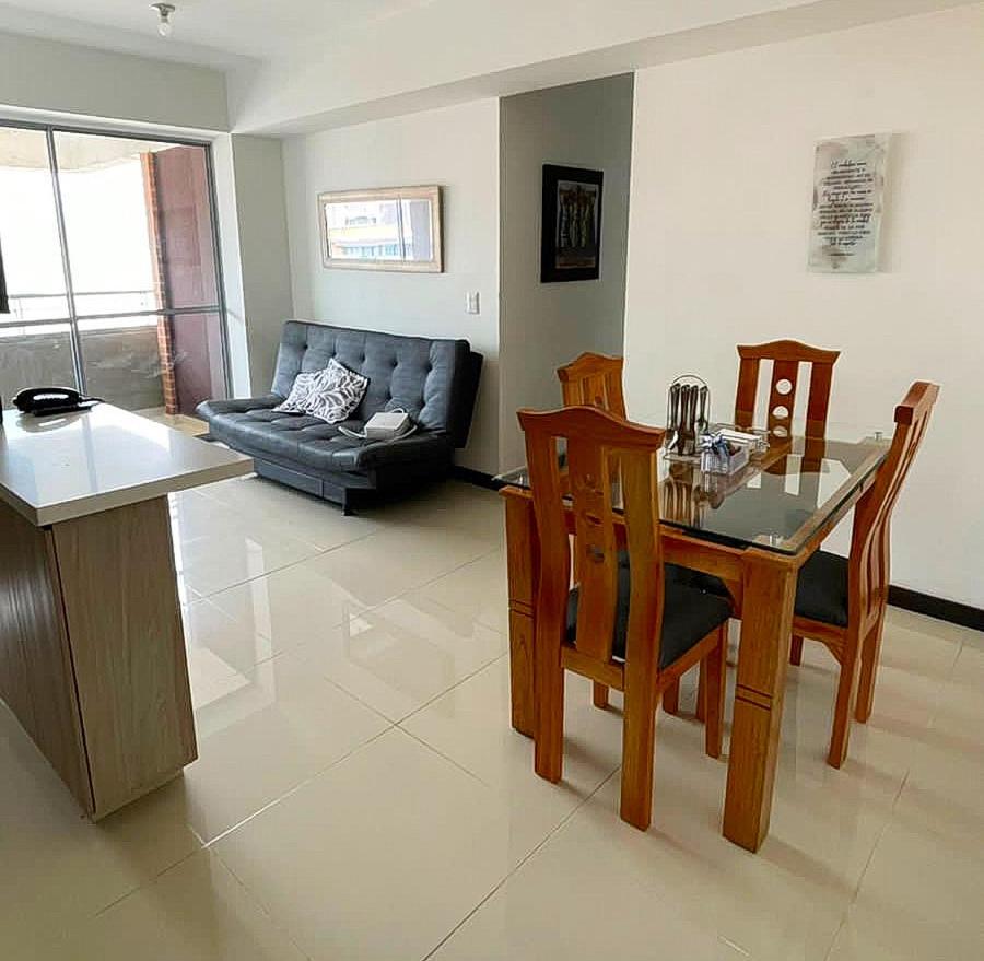 Cómodo y familiar apartamento en Niquia