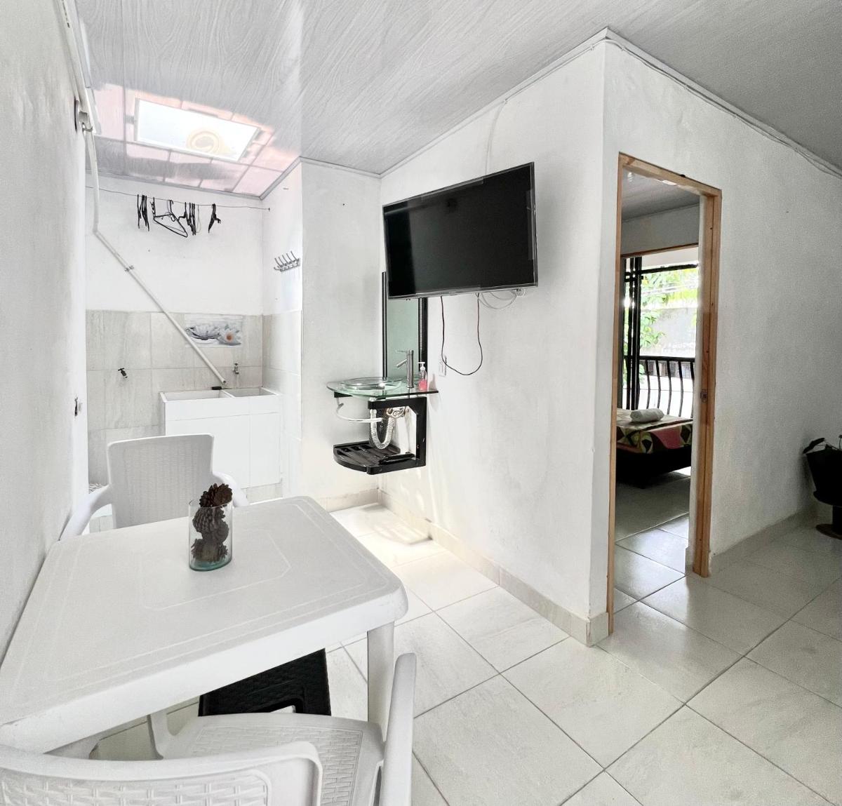 Precioso apartamento cerca a la hacienda Nápoles.