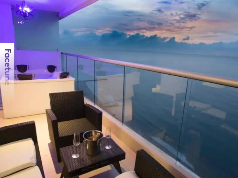 Presidential Caribbean Suite Visitor Friendly