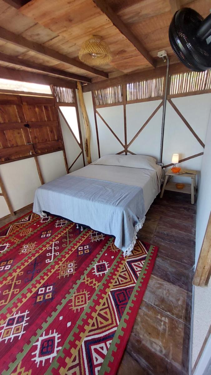 Puerta al Mar Ecolodge Glamping