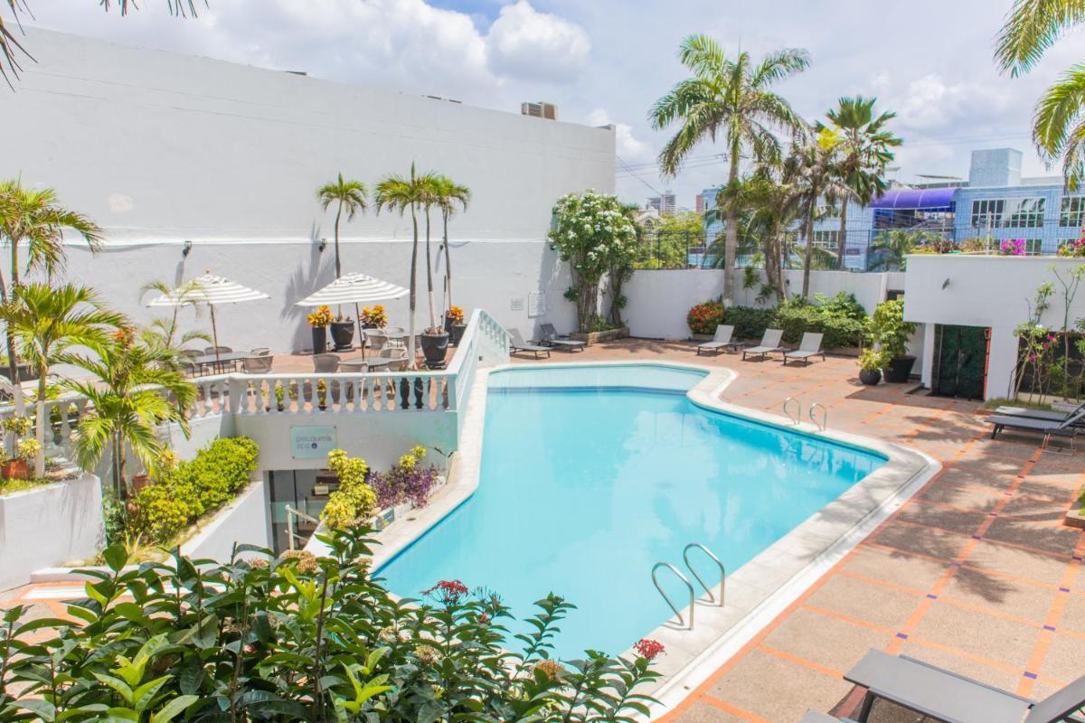 Hotel Faranda Express Puerta Del Sol Barranquilla, A Member of Radisson Individuals