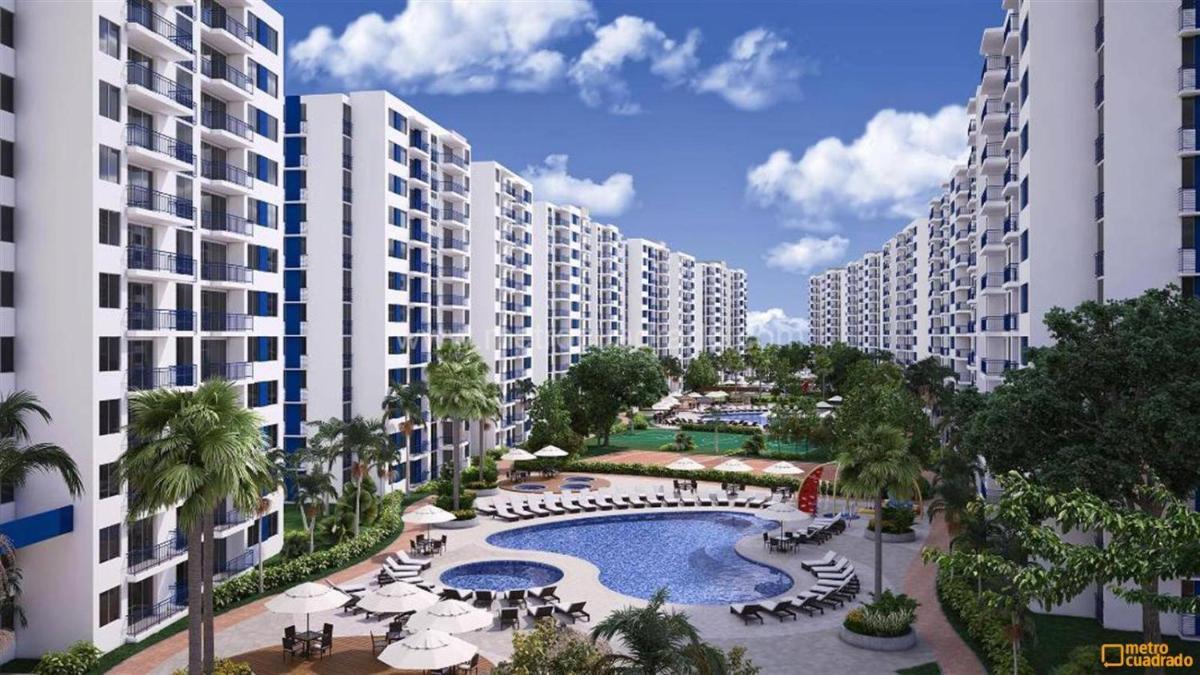 INCREIBLE APARTAMENTO Puerto Azul Club House RICAURTE