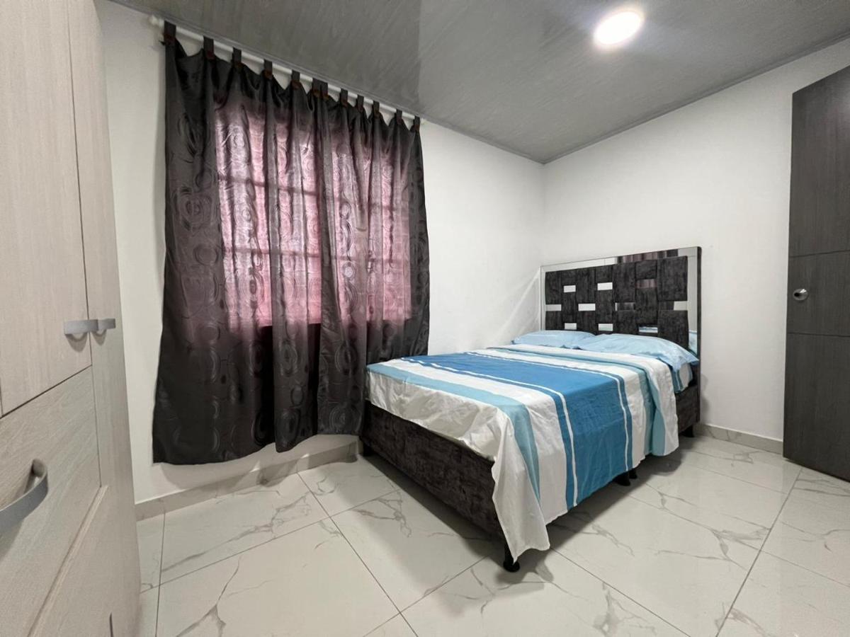 Queen travel apartment
