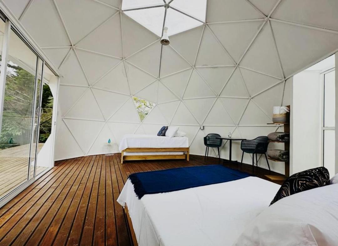 Rainbow Glamping