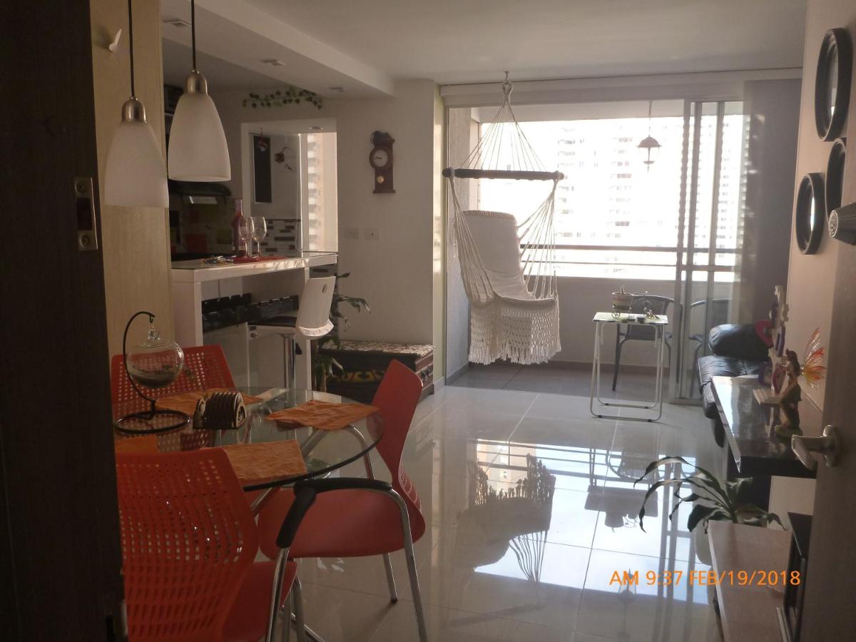 Apartamento en colores y o cabaña hermosa