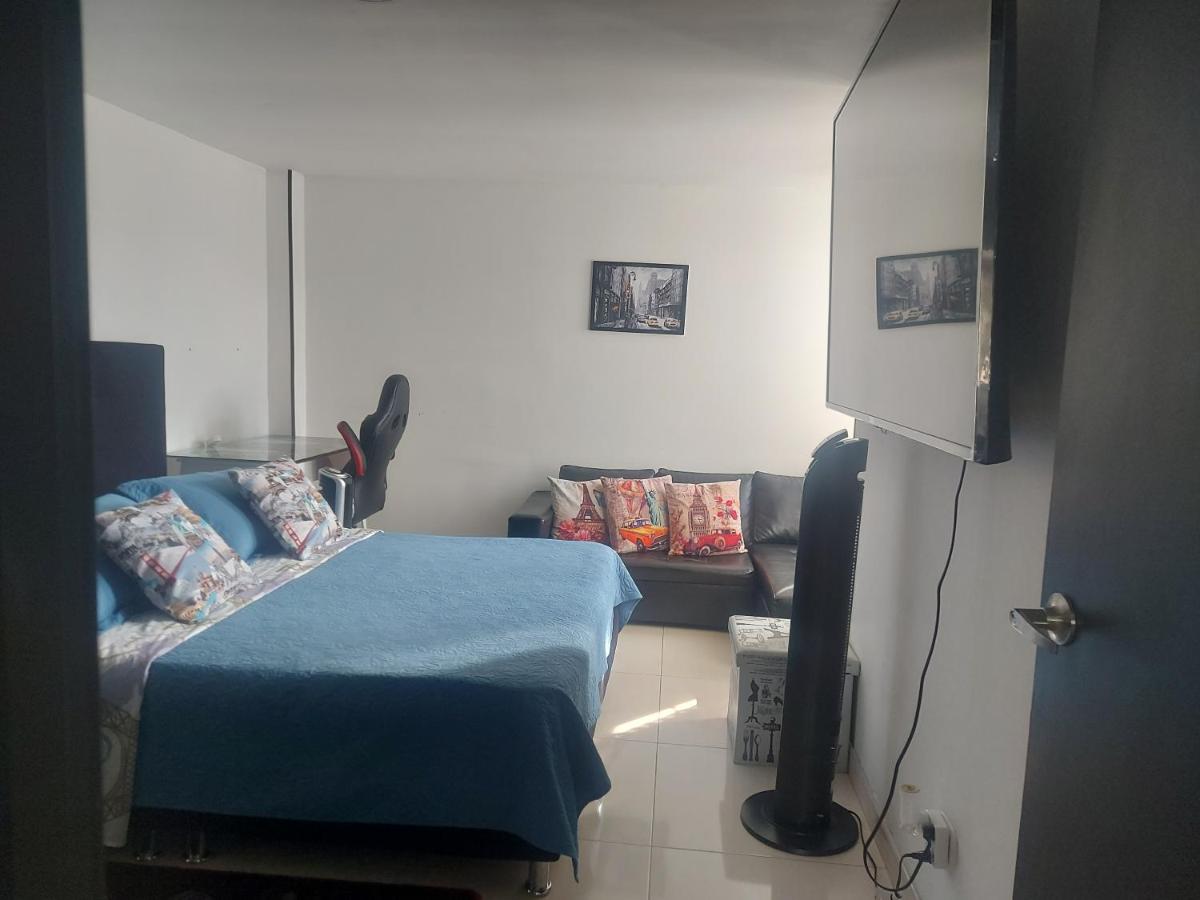 Habitaciones en el Topacio