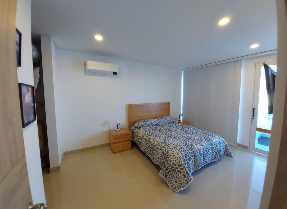 Reserva Del Mar torre 4, piso 17
