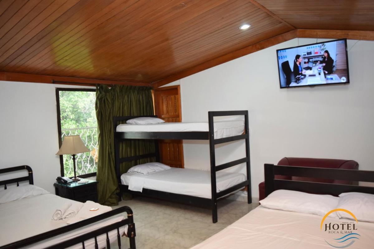 Hotel Roca & Mar