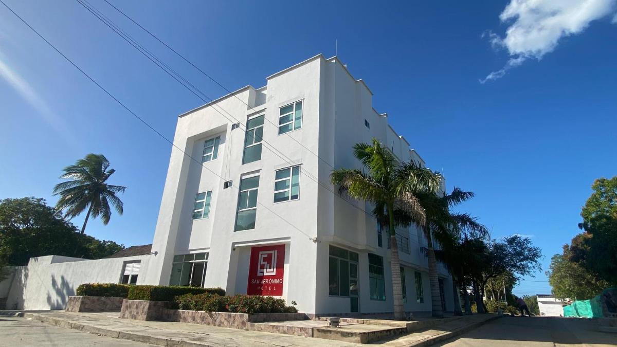San Jeronimo Hotel