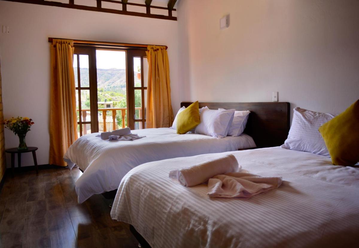 Hotel San Luis Sachica