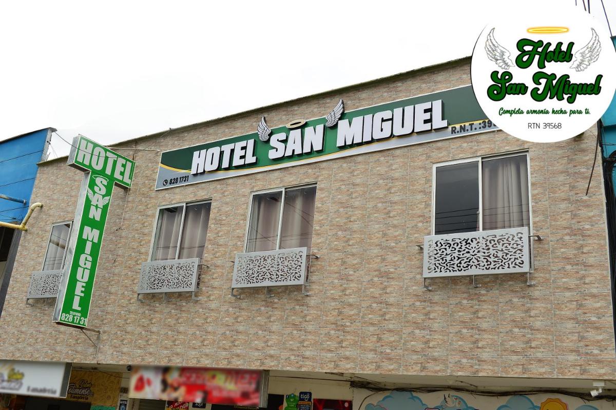 Hotel San Miguel Apartadó
