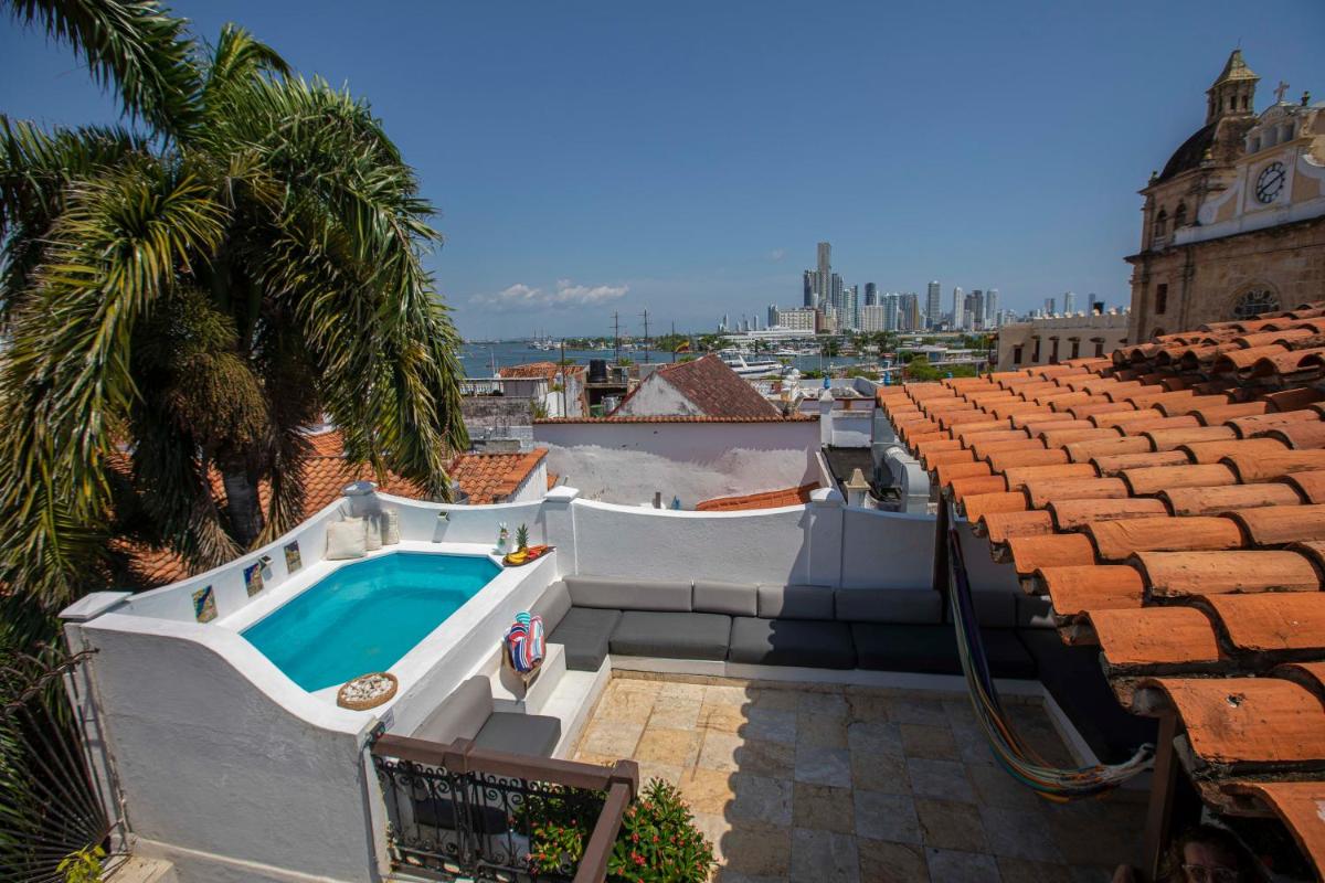 San Pedro Claver Premiun - Private JACUZZI