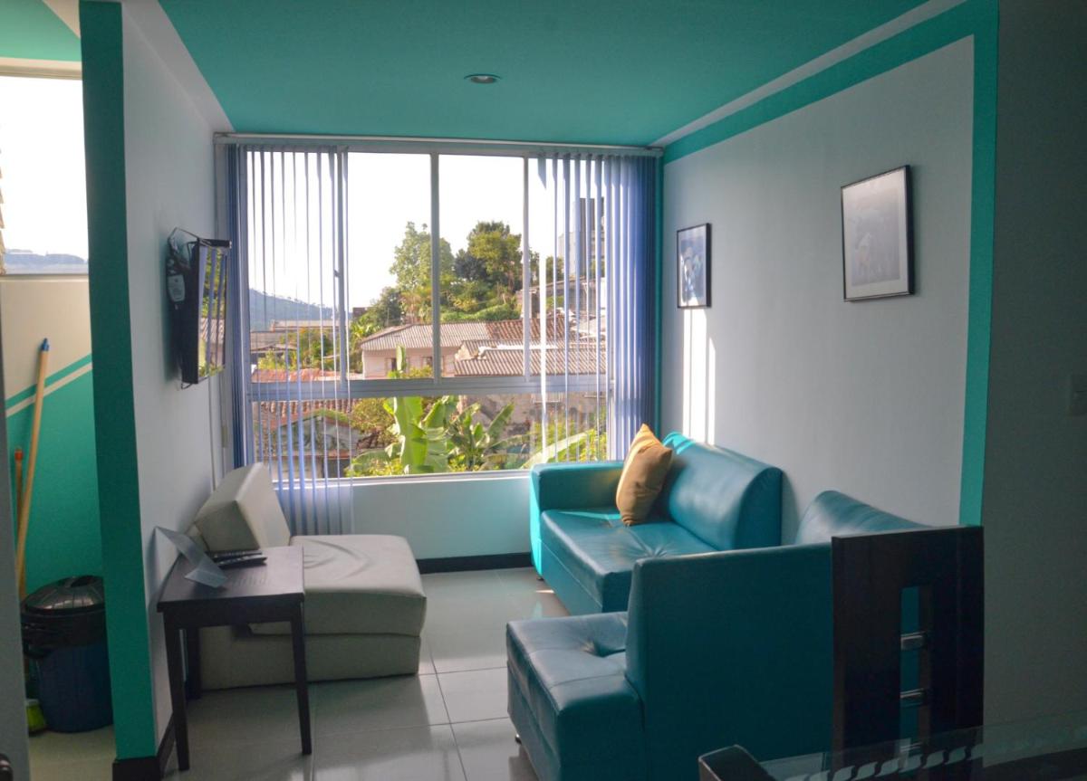 SANDY APARTAMENTO