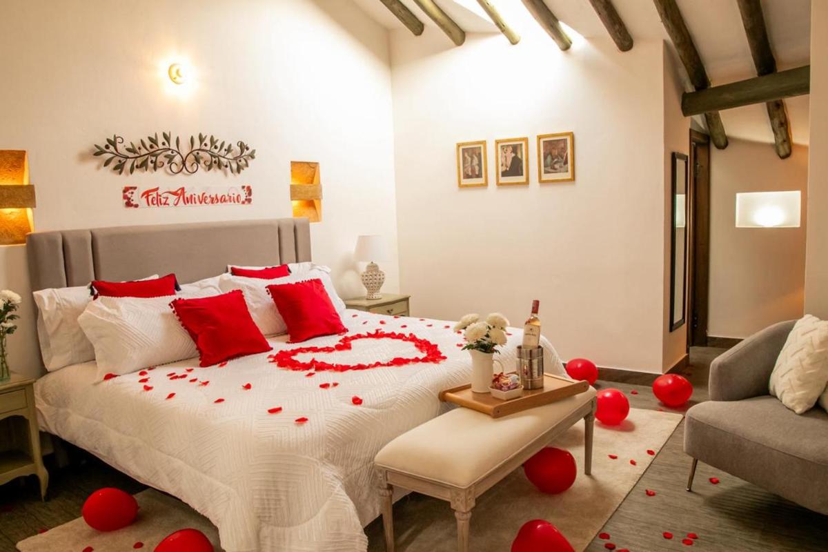Santa Lucía Casa Hotel