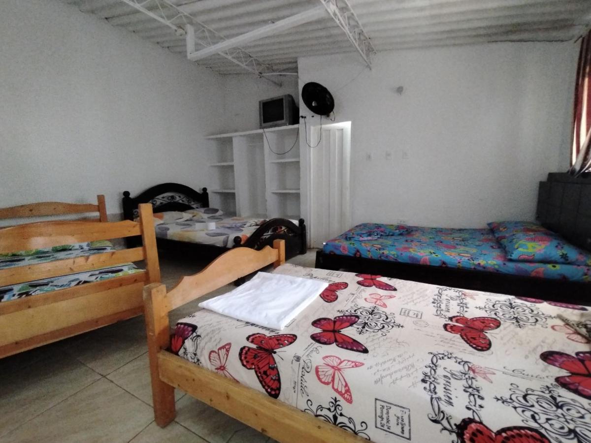 Hotel santa marta Melgar