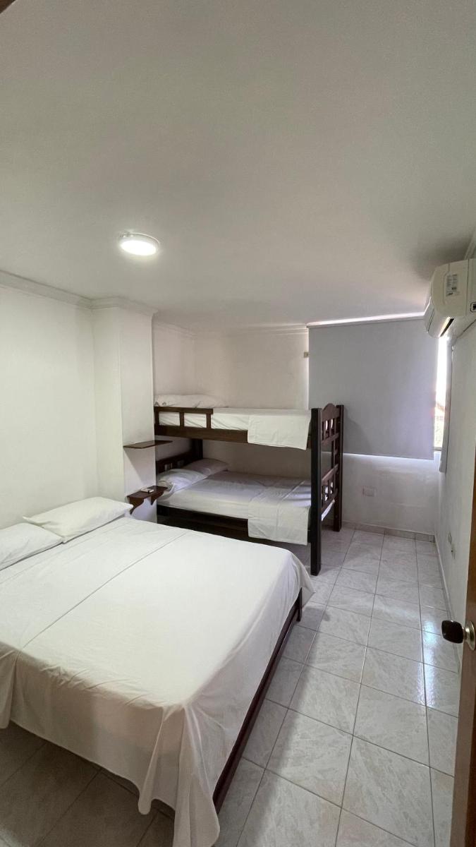 apartamento Santa Marta-Rodadero Blanquita205
