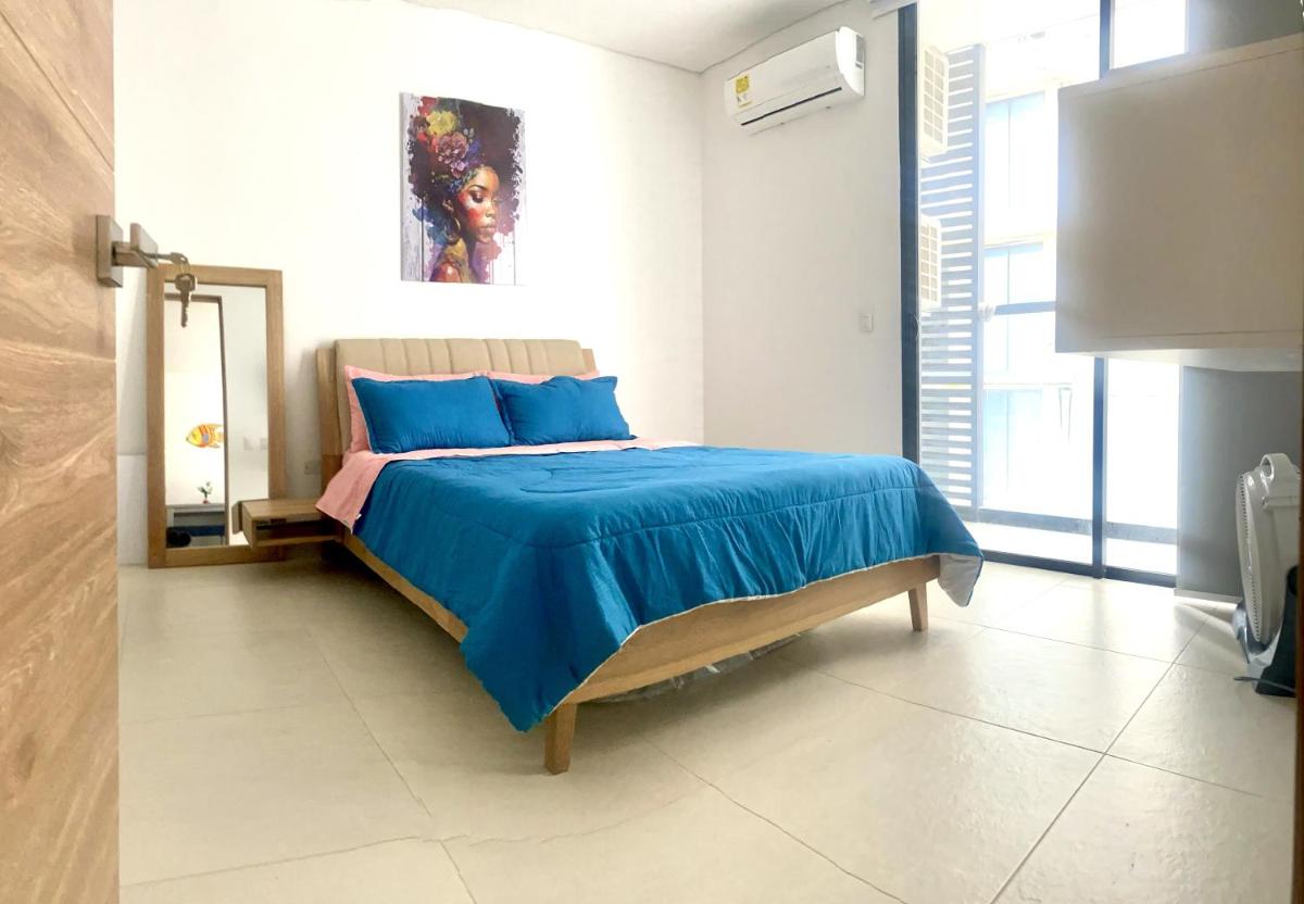 Santa Marta - Salinas del Mar Apartasuite 407