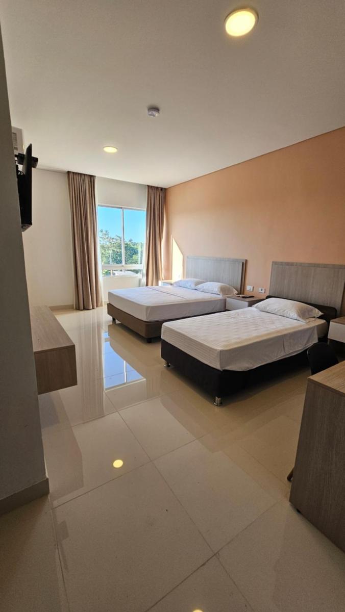 Hotel Santa Sofia
