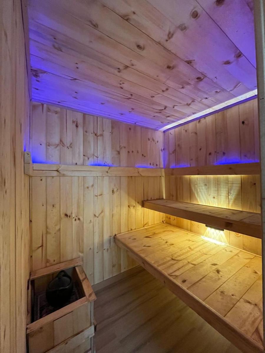 Sauna Sierra House