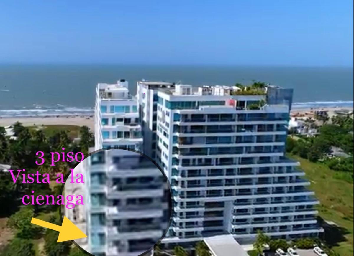 Playa la Boquilla-Morros- Apto dentro Condominio Hotel Sonesta