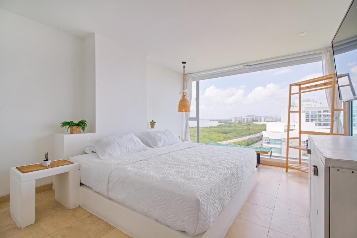 Sensacional! Apartamento Cartagena