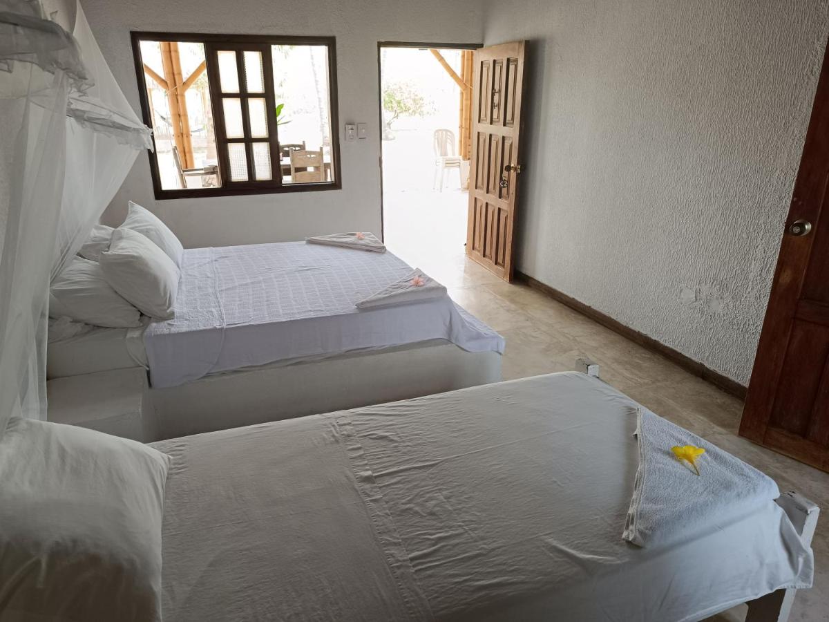 Sierra Sagrada Tayrona