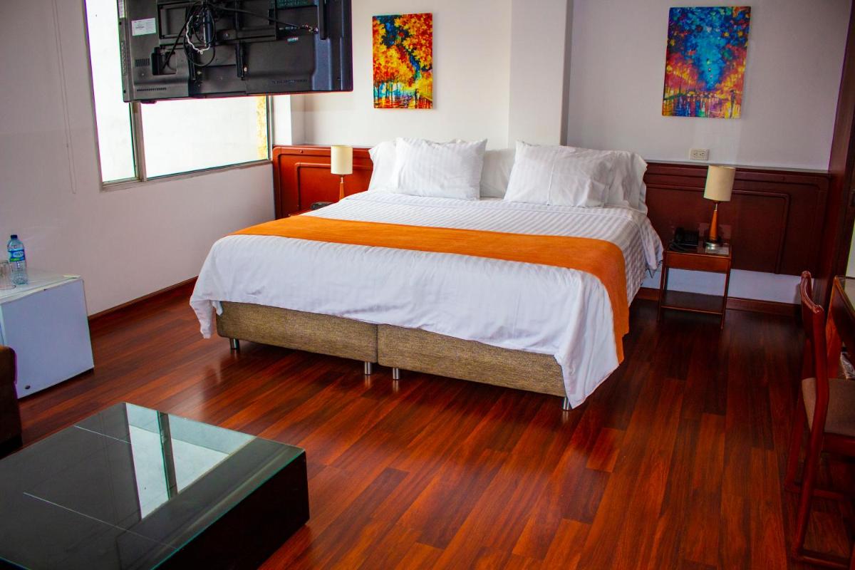 Hotel Sogamoso Real