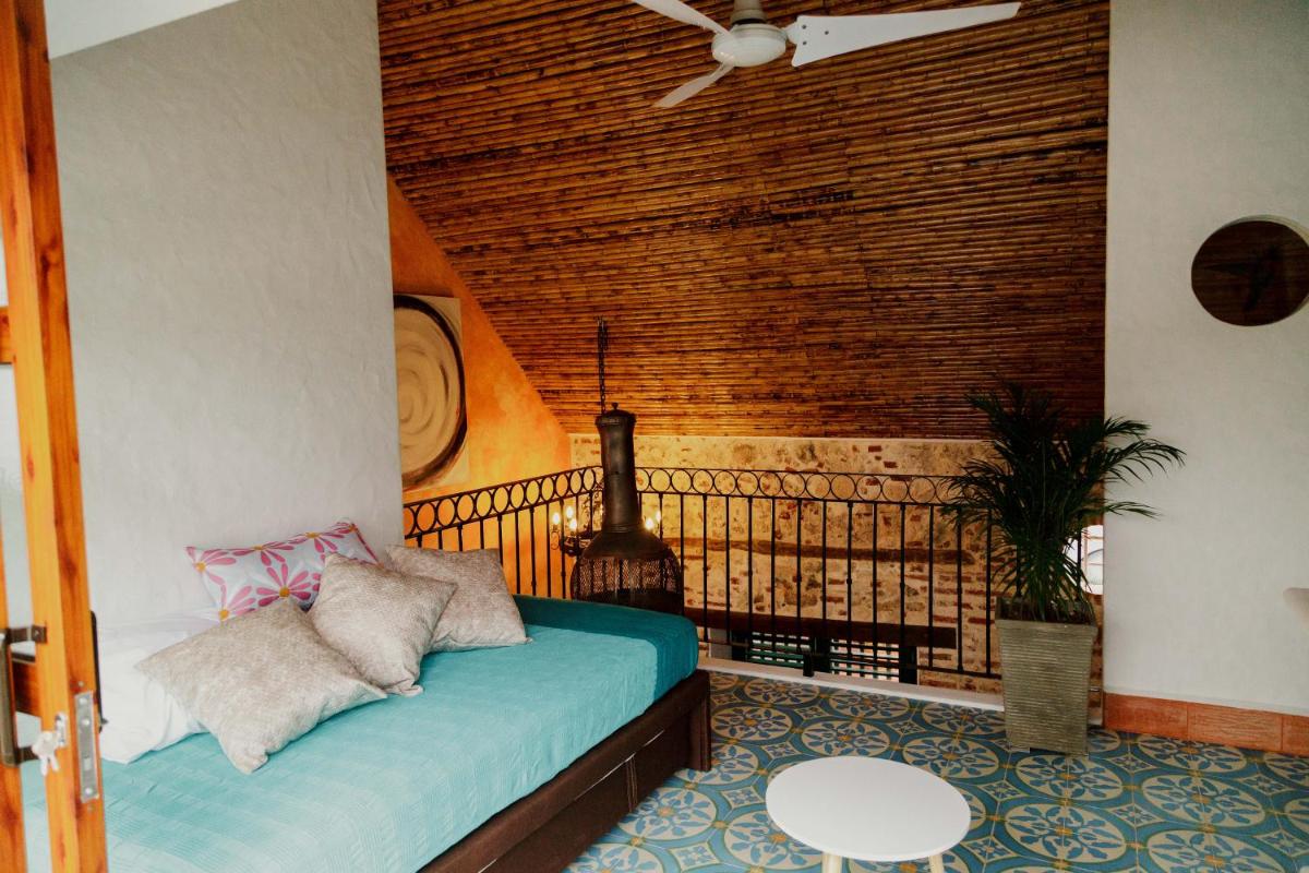 Spiritual Luxury 4BR Pool&Roofterrac Getsemani NEW