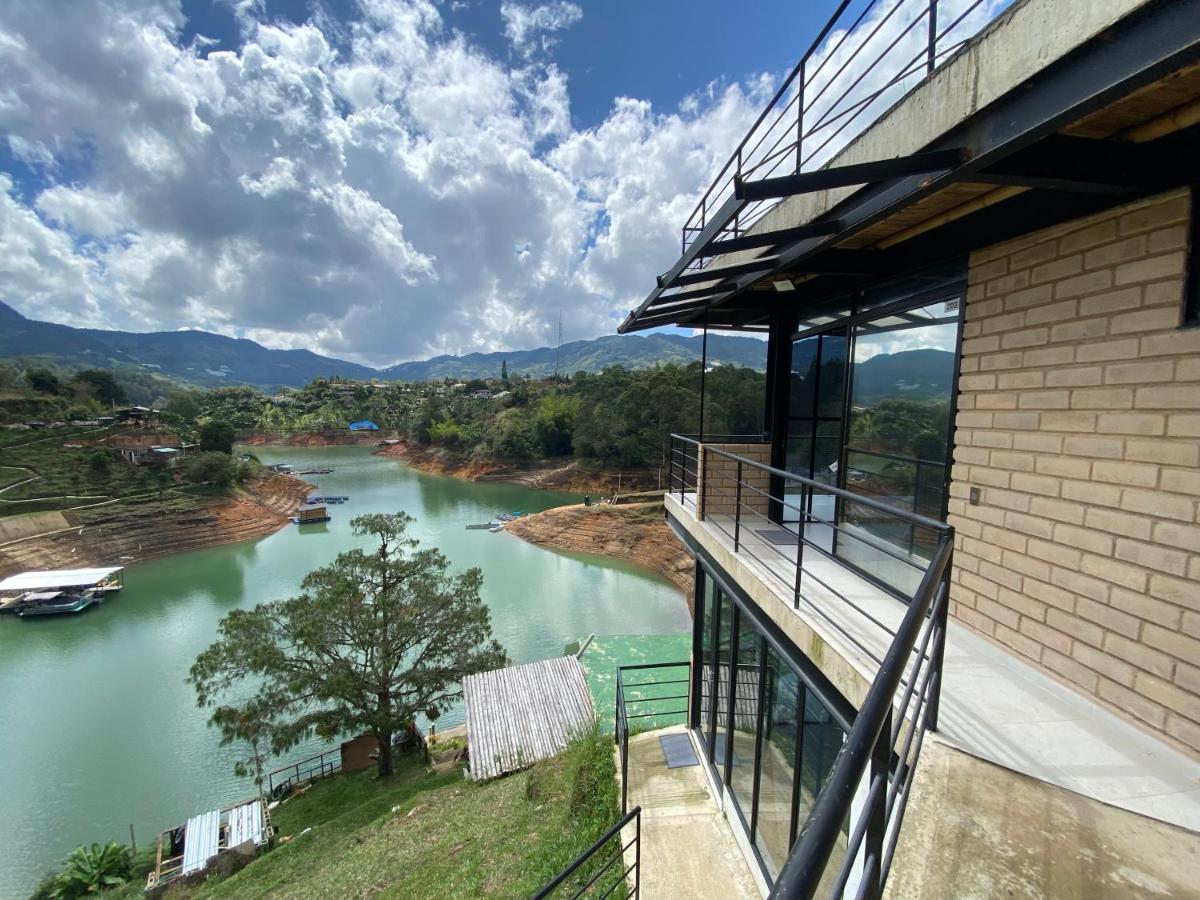 Cuncumen Ecoloft con Jacuzzi- Guatapé