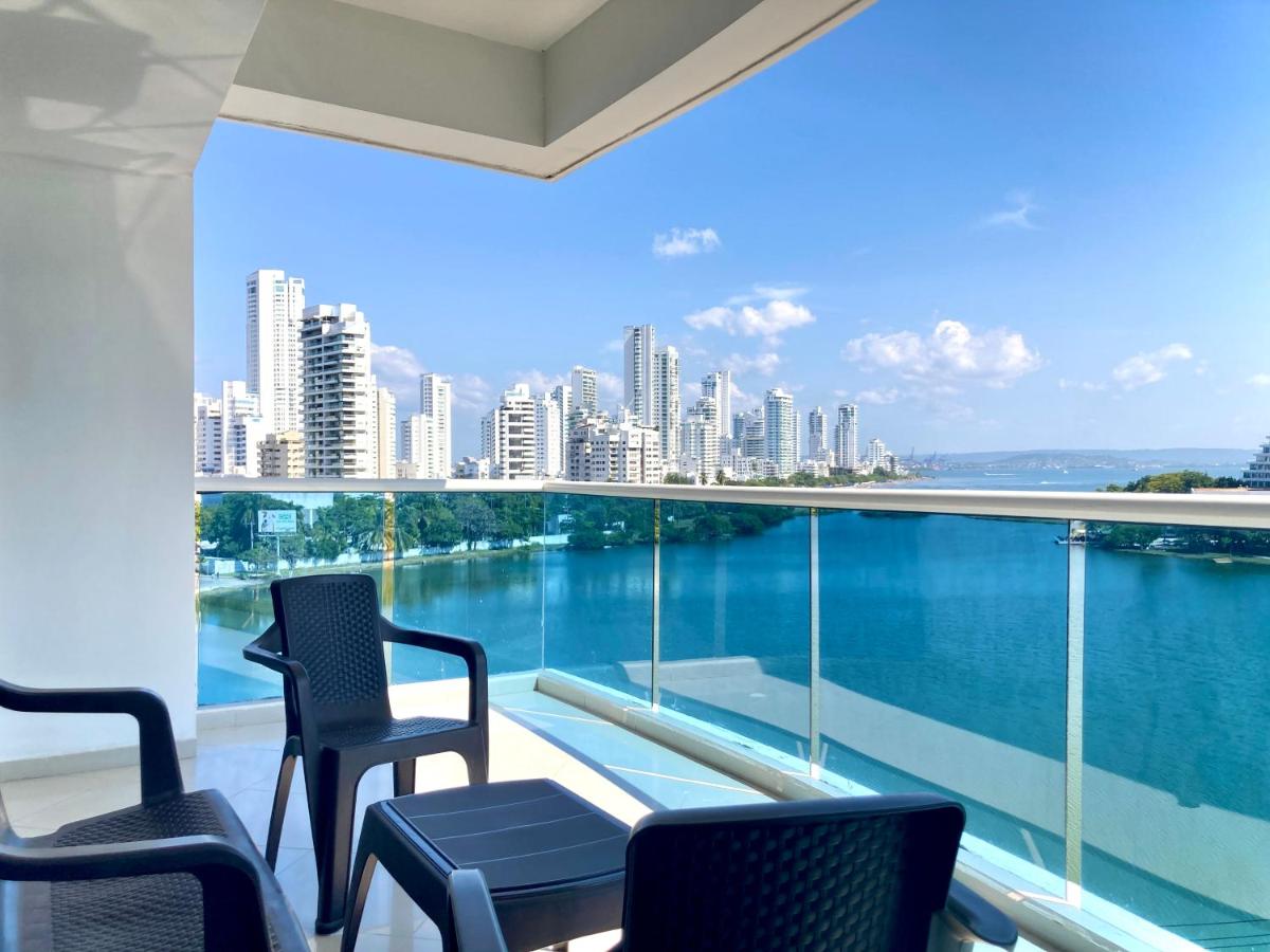 Stunning 2BR apartment with terrace in El Laguito
