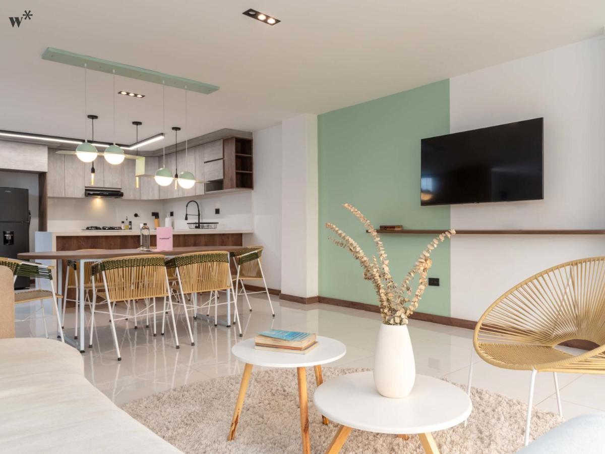Stunning 3BR with contemporary terrace