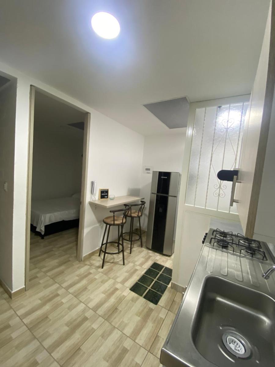 Apartamento vacacional en el centro de Santa Rosa de Cabal