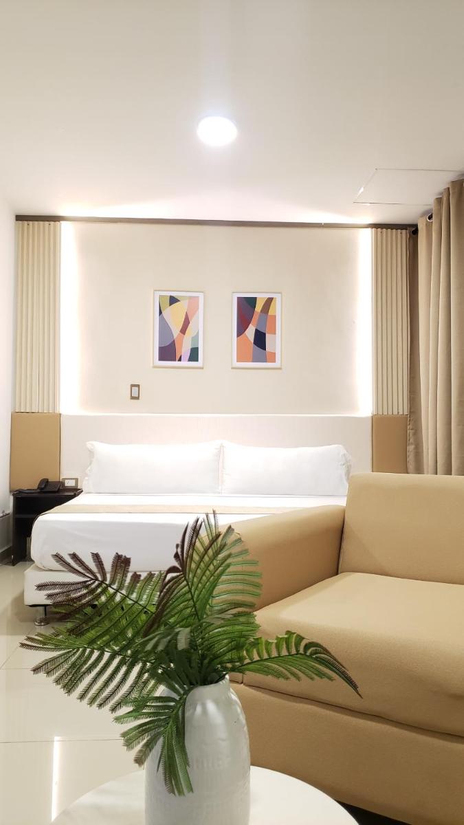 Hotel Suite Center Pereira