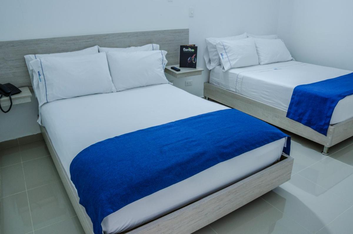 Hotel Suite del Parque