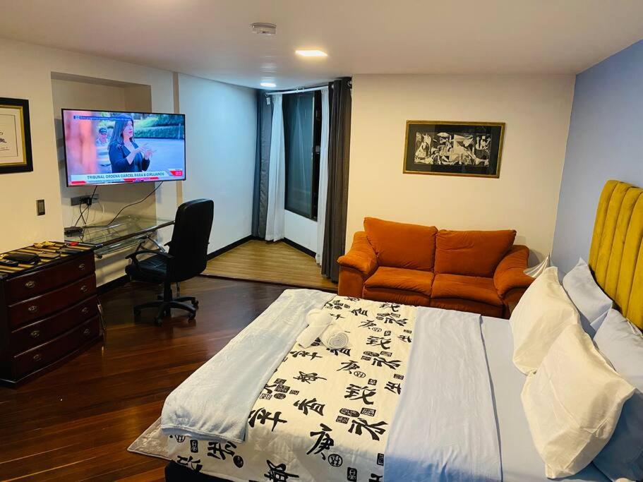 Suite familiar Poblado Medellín