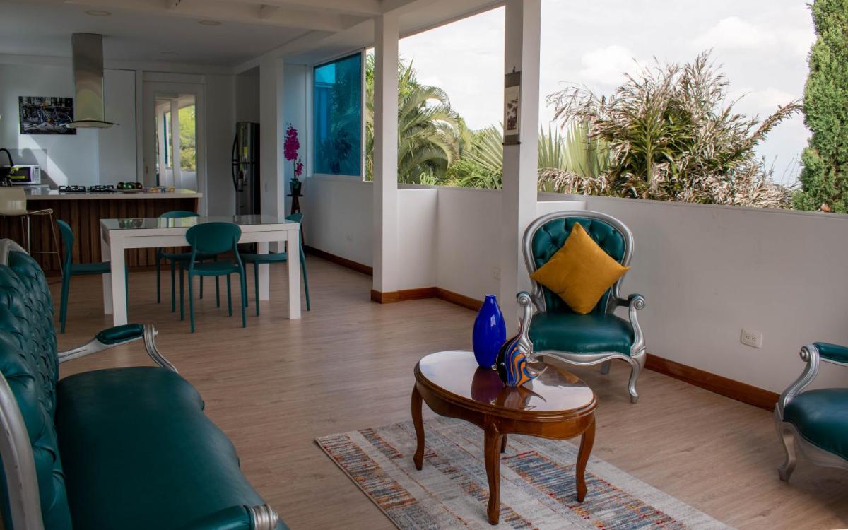 Suite Premium Diseño y Confort