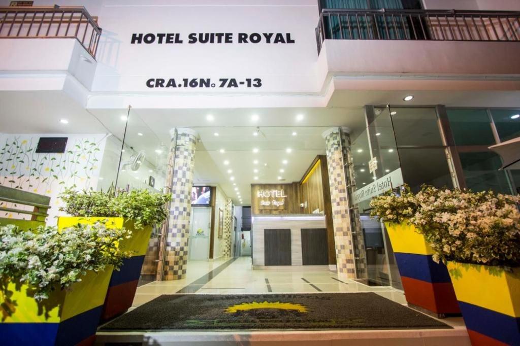 Hotel Suite Royal