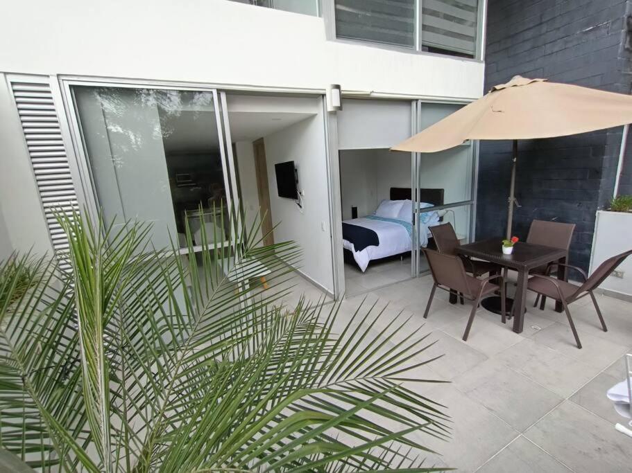 Suites Borbon