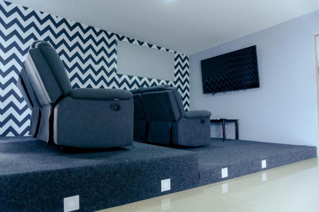 Hotel Suites Lounge La Viga
