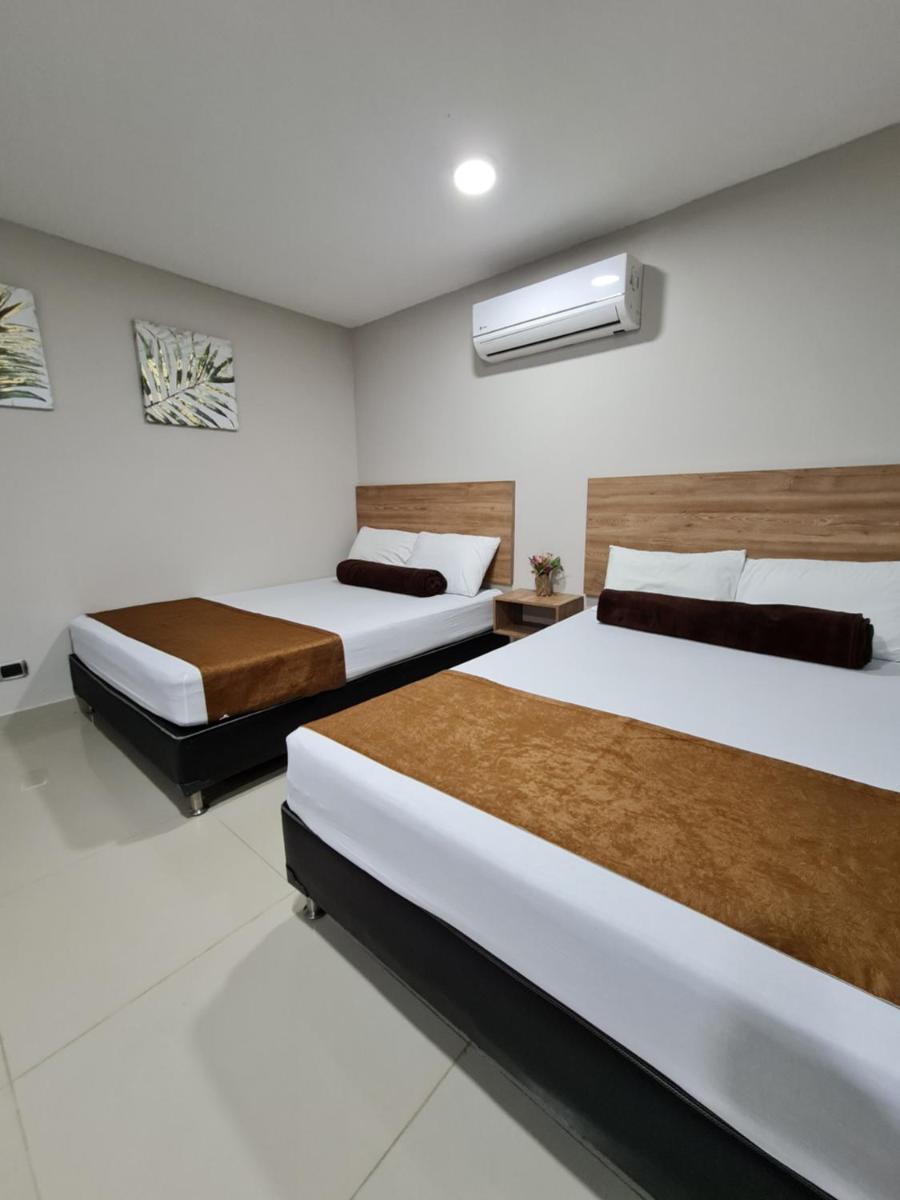 Hotel Suramericana