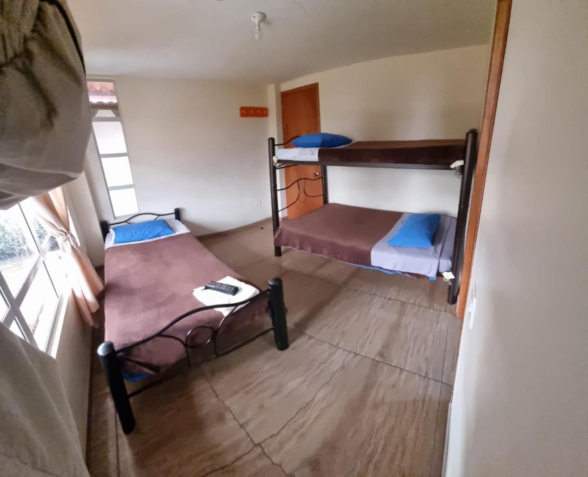 Hotel Susagua