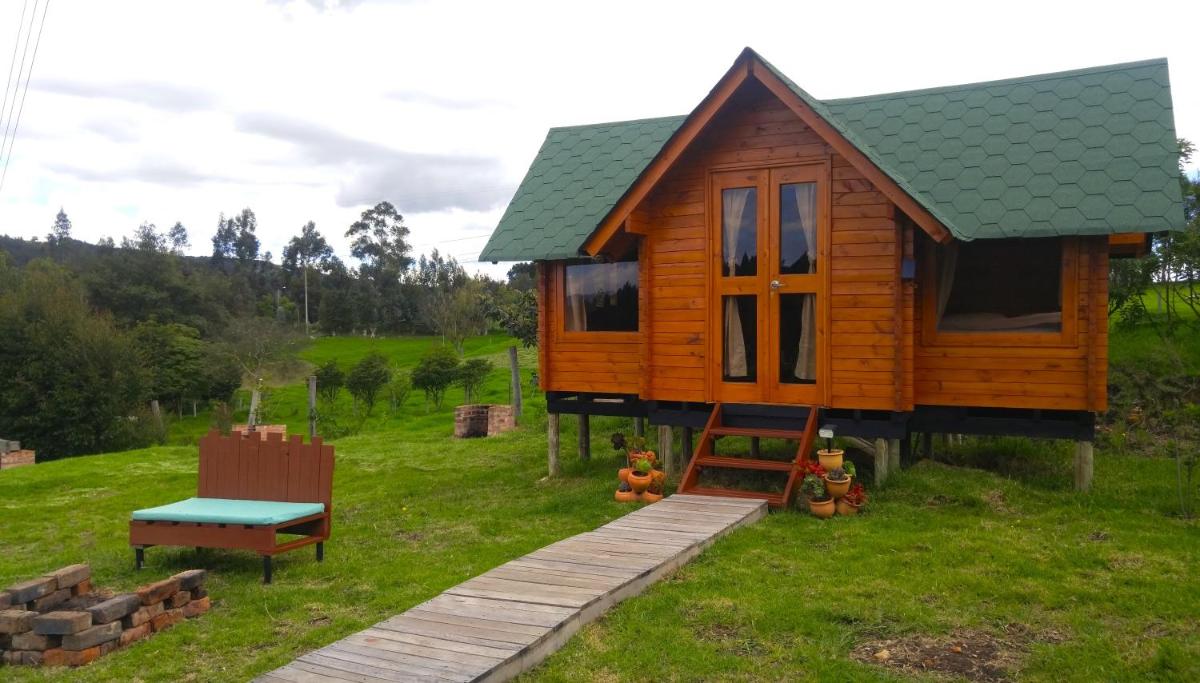 Tacama Cabañas y Camping