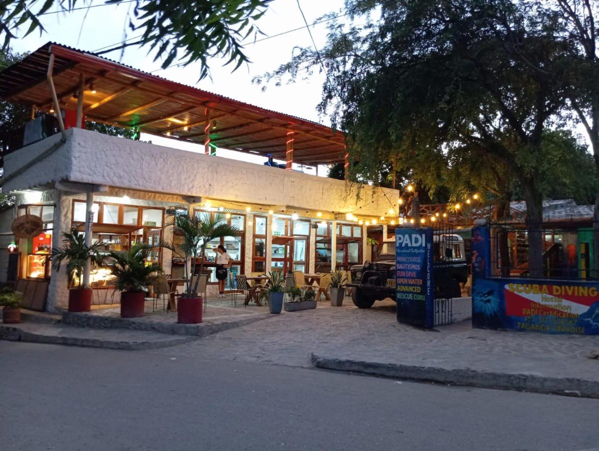 Taganga Paradise Hostal Diving