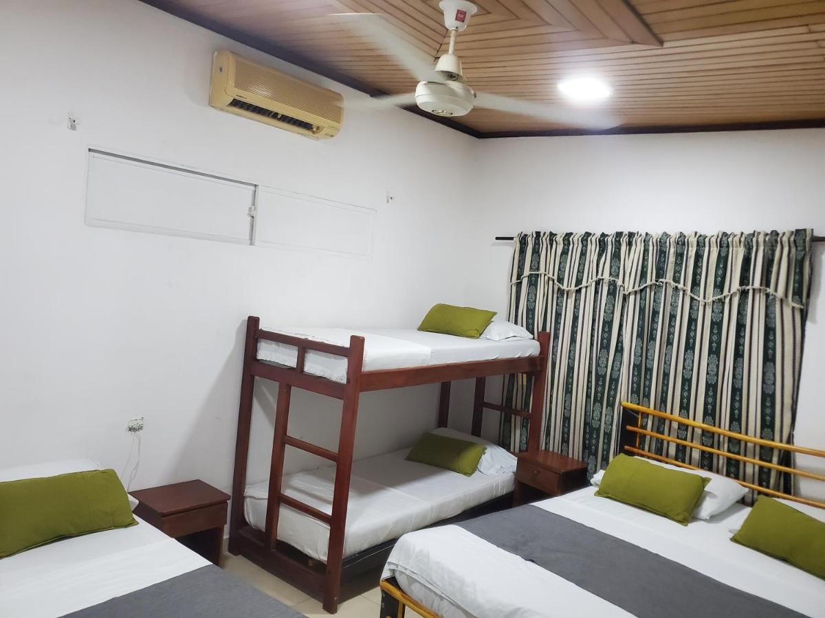 Hotel Tamaca Real