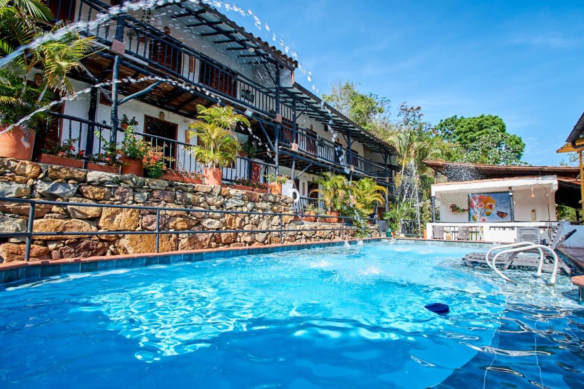 Hotel Terrazas de la Candelaria