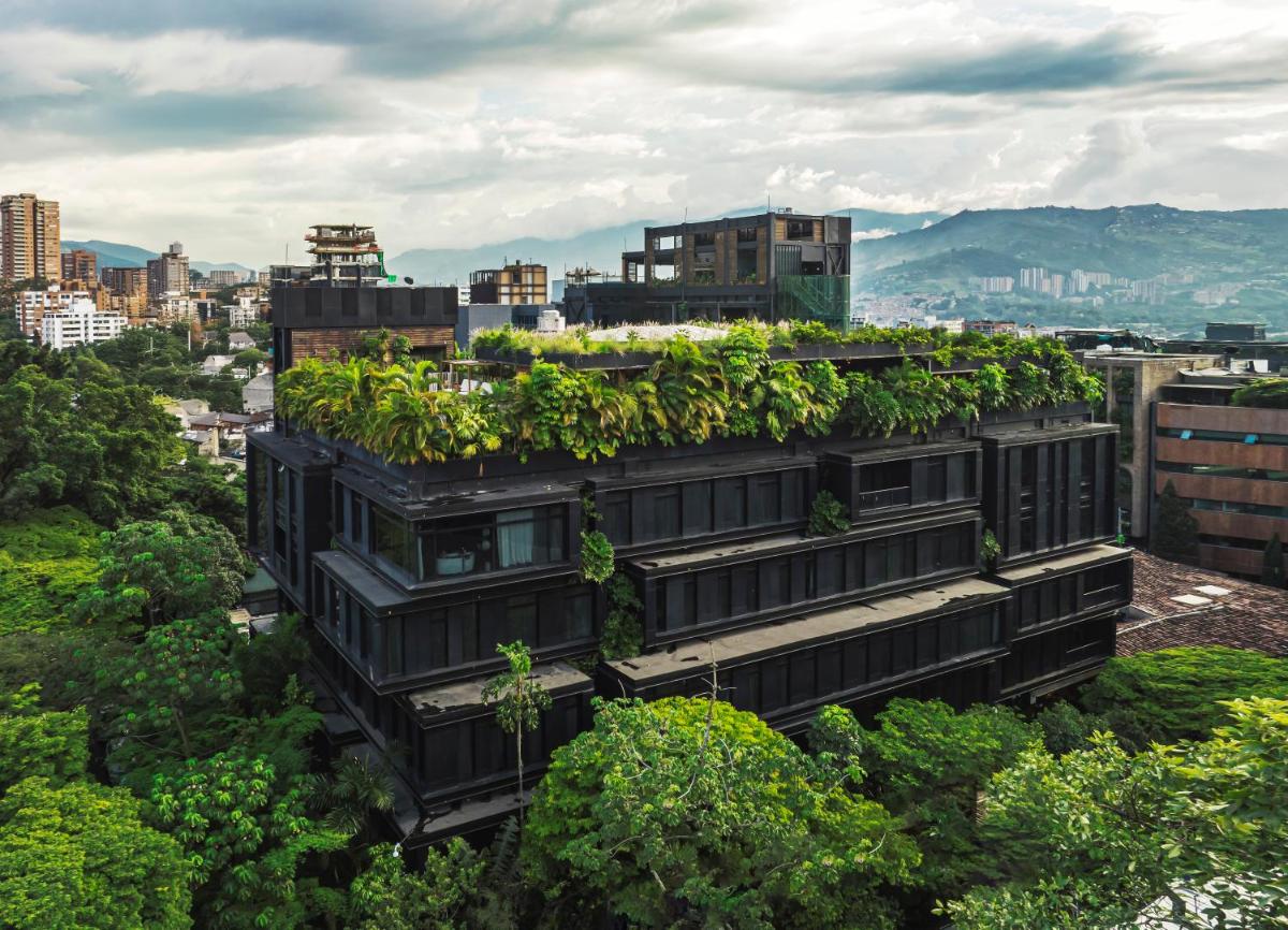 The Click Clack Hotel Medellín