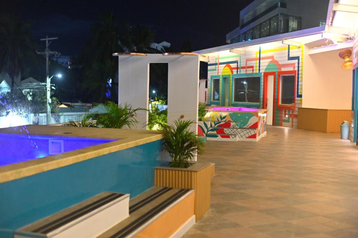 Hotel Nomadic Design