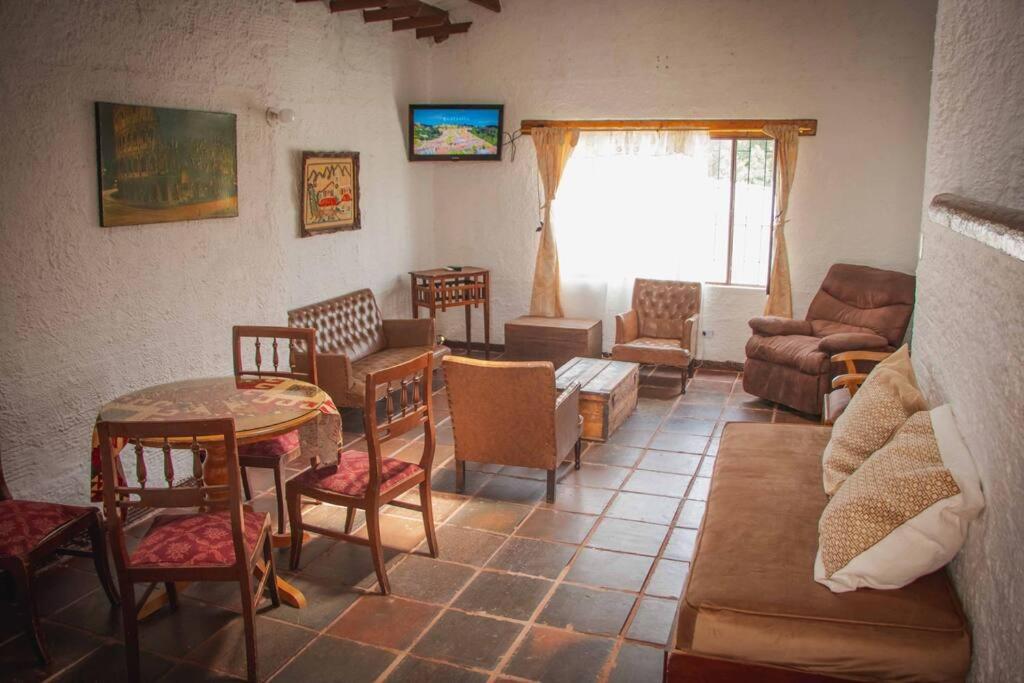 Tierra Muisca en Guatavita