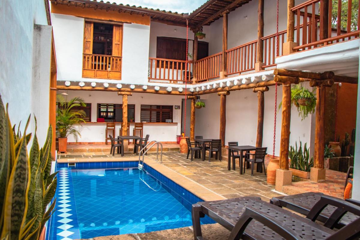 Hotel Tierra Roja By MH