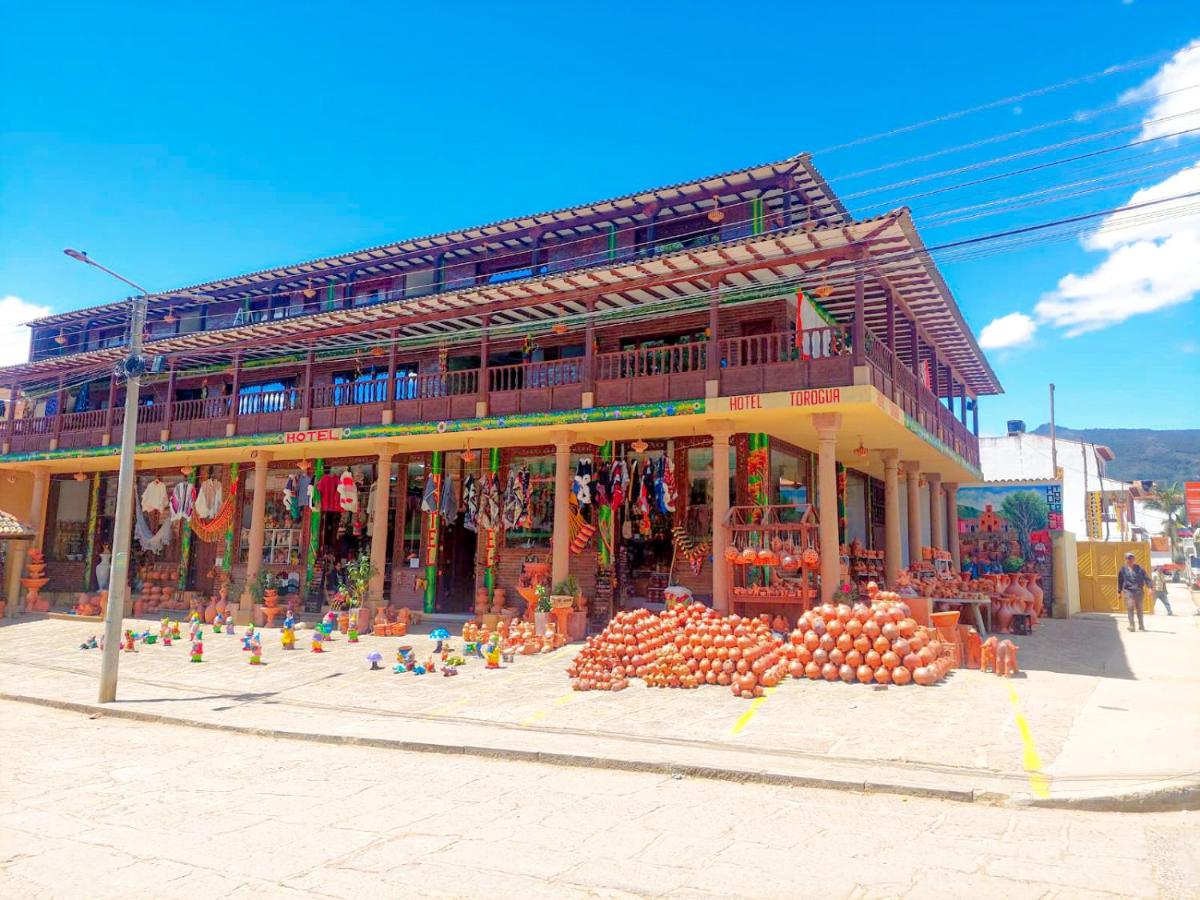 Hotel torogua